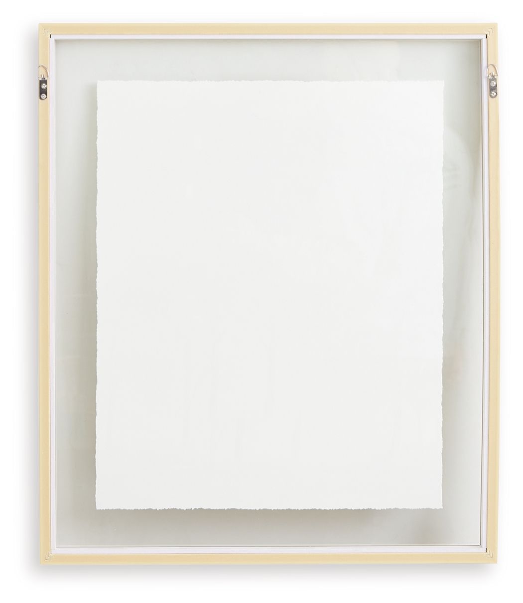 Bryneford - Wall Art Set (Set of 4) - Multi