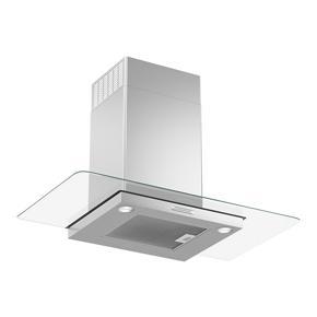 36" 400 CFM Range Hood With LED Task Lighting