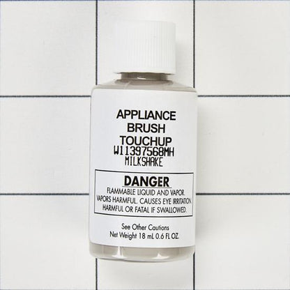 Appliance Touchup Paint Bottle - Milkshake