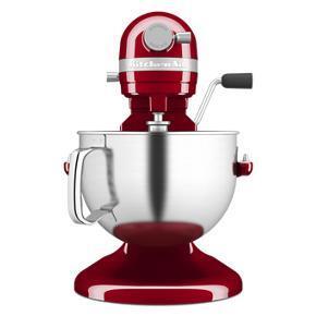 Kitchenaid 6 Quart Bowl-Lift Stand Mixer - Empire Red