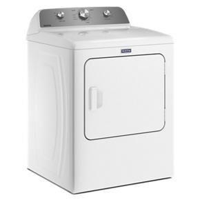 Top Load Electric Wrinkle Prevent Dryer - 7.0 Cubic Feet