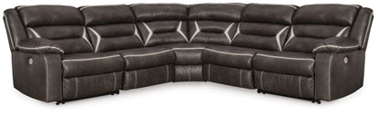 Kincord - Sectional