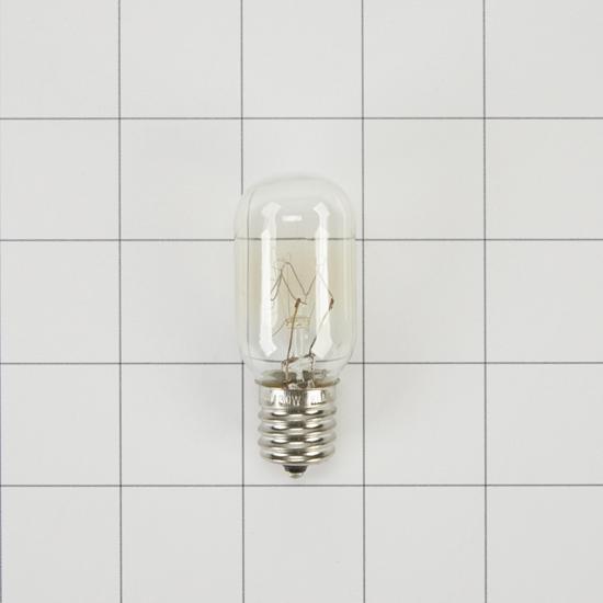 Microwave Incandescent Light Bulb - Gray