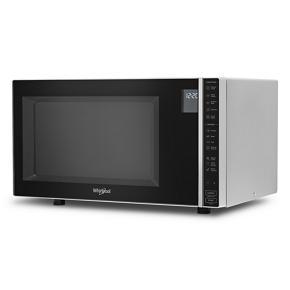 1.1 Cubic Feet Capacity Countertop Microwave With 900 Watt Cooking Power