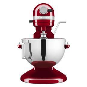 Kitchenaid 55 Quart Bowl-Lift Stand Mixer - Empire Red