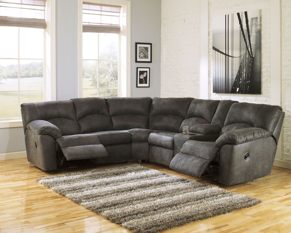 Tambo - Reclining Sectional