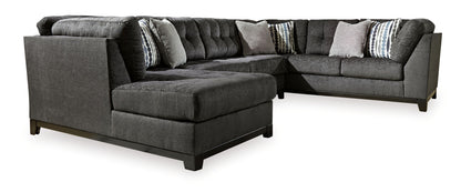 Reidshire - Sectional