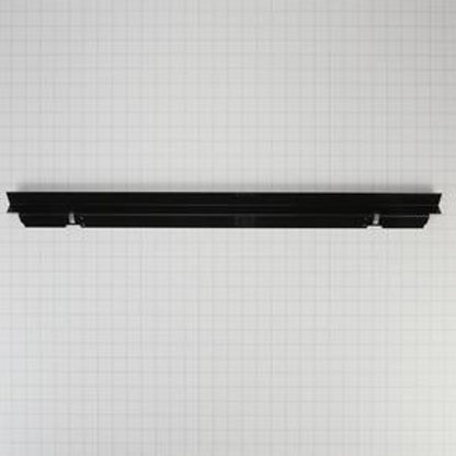 30" Microwave Bottom Trim Kit Black - Black