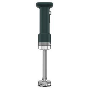 Kitchenaid Go Cordless Hand Blender Battery Sold Separately - Green