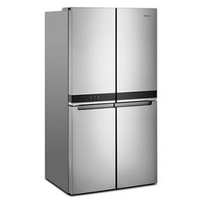 36" Wide Counter Depth 4 Door Refrigerator - 19.4 Cubic Feet