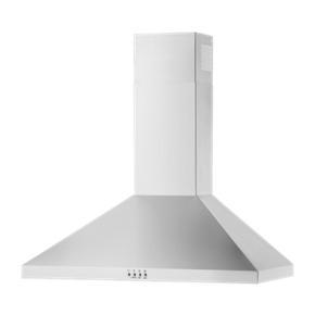 ENERGY STAR Certified 30" Chimney Wall Mount Range Hood