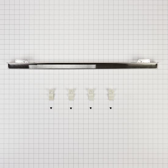 Built-In Oven Side Trim Kit (2 Pieces) - Stainless Steel