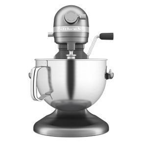 Kitchenaid 6 Quart Bowl-Lift Stand Mixer - Contour Silver