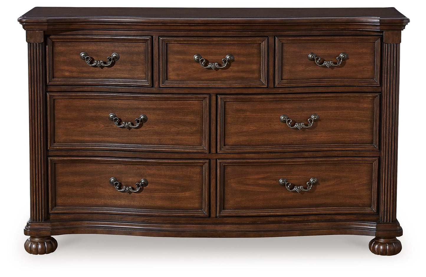 Lavinton - Brown - Dresser