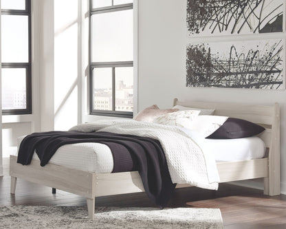 Socalle - Platform Bed