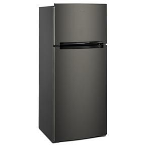 28" Wide Refrigerator Compatible With The EZ Connect Icemaker Kit - 18 Cubic Feet