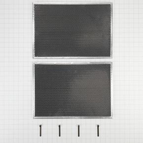 Range Hood Charcoal Filter - Metal