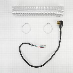 Electric Dryer Vent Kit