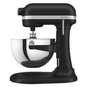 Kitchenaid 55 Quart Bowl-Lift Stand Mixer - Black Matte