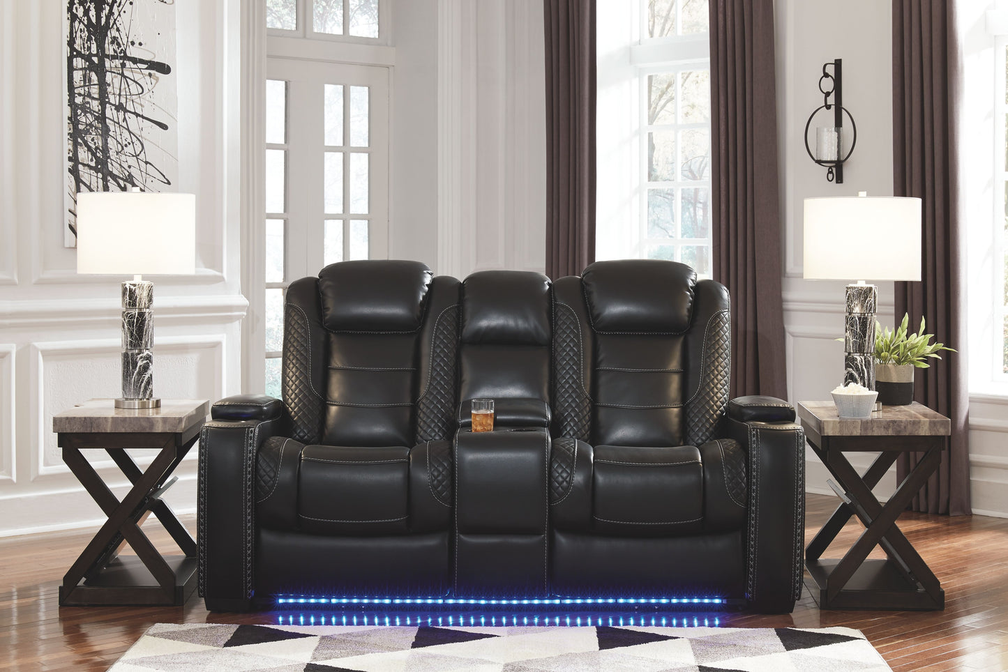 Party Time - Power Reclining Living Room Set