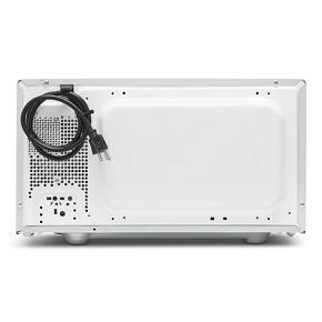 0.9 Cubic Feet Capacity Countertop Microwave With 900 Watt Cooking Power - Heritage Stainless Steel