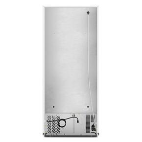 28" Wide Top-Freezer Refrigerator - 163 Cubic Feet - White