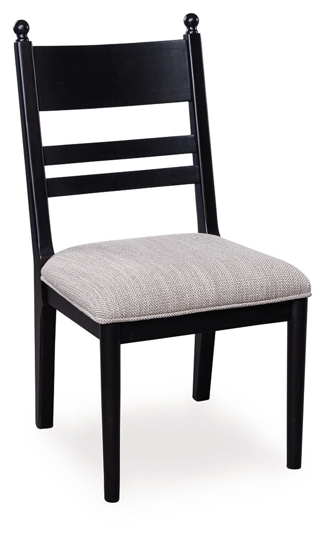 Greddinton - Dining Table Set