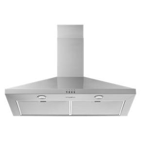 36" Chimney Wall Mount Range Hood