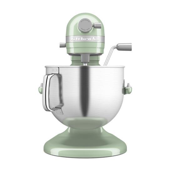 Kitchenaid 7 Quart Bowl-Lift Stand Mixer - Pistachio