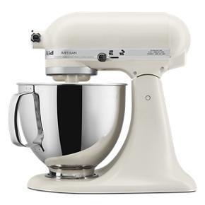 Artisan Series 5 Quart Tilt-Head Stand Mixer - Porcelain White