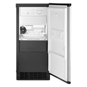 15" Icemaker With Clear Ice Technology