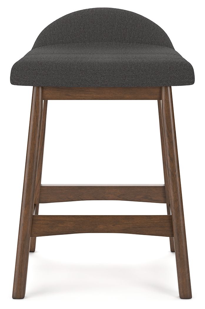 Lyncott - Upholstered Barstool (Set of 2)