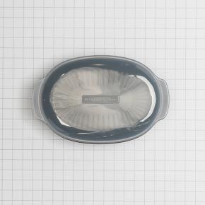 Microwave Steaming Container