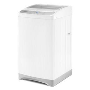 1.6 Cubic Feet Compact Top Load Washer With Flexible Installation