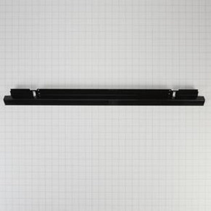 30" Microwave Bottom Trim Kit Black - Black