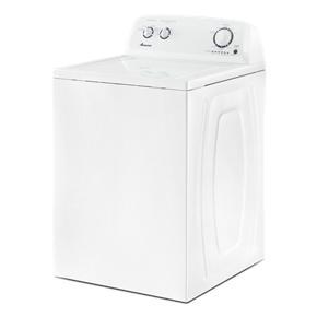 3.5 Cubic Feet Top-Load Washer With Dual Action Agitator