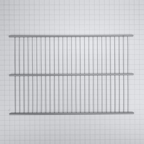 Refrigerator/Freezer Wire Shelf - White