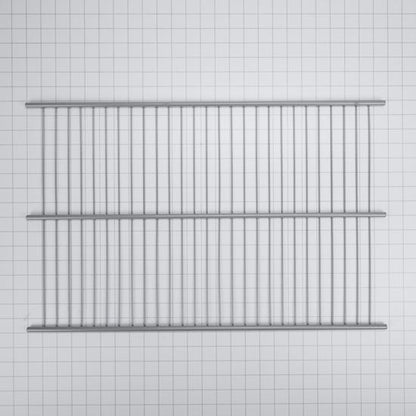 Refrigerator/Freezer Wire Shelf - White