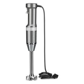 Variable Speed Corded Hand Blender - Contour Silver