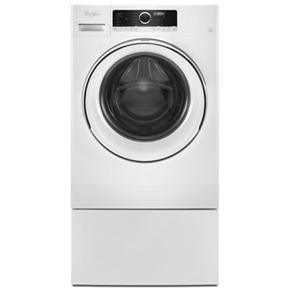 2.3 Cubic Feet 24" Compact Washer With Detergent Dosing Aid option