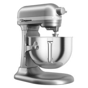 Kitchenaid 6 Quart Bowl-Lift Stand Mixer - Contour Silver