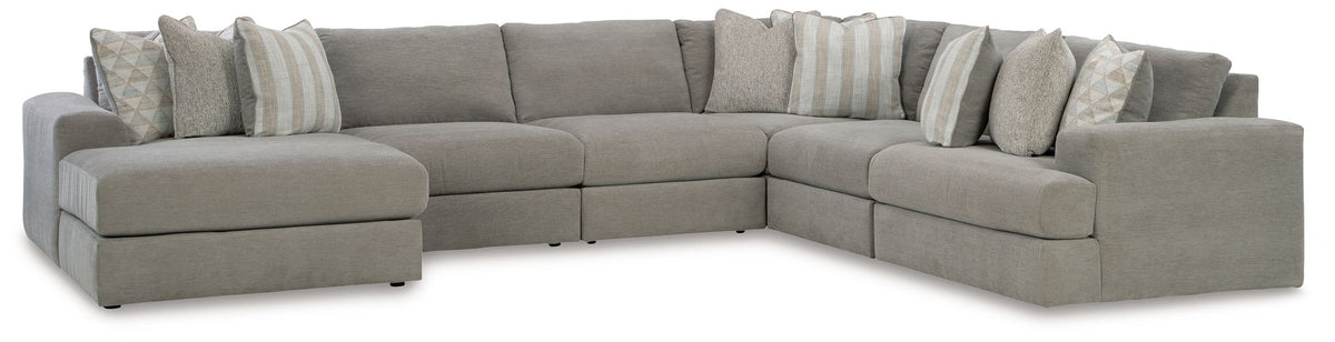 Avaliyah - 6 Piece Sectional