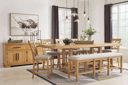 Havonplane - Counter Dining Set