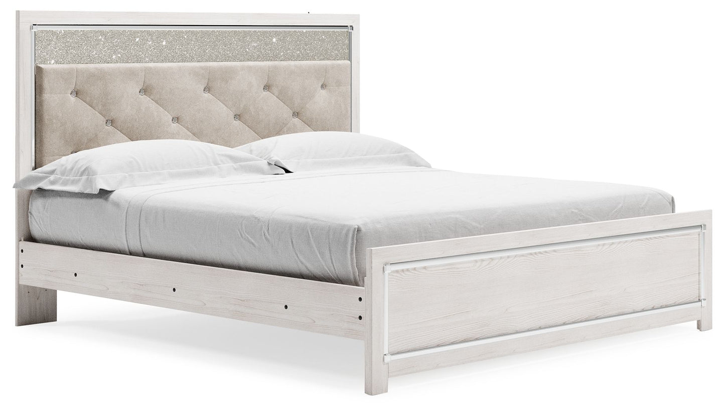 Altyra - Panel Bed