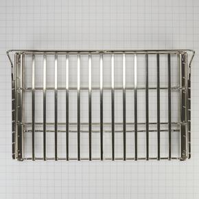 Range Sliding Rack - Gray