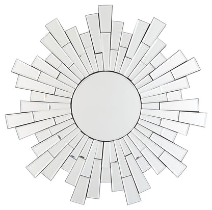 Braylon - Metallic - Accent Mirror