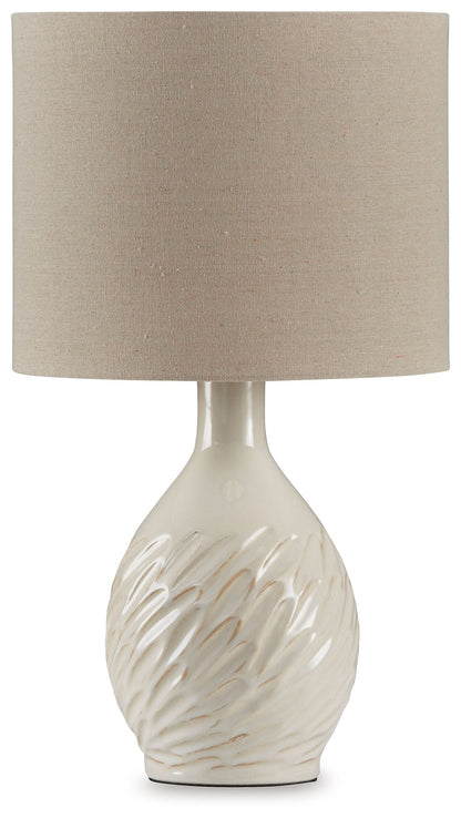 Garinton - Ceramic Table Lamp