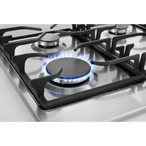 24" Gas Cooktop With Sealed Burners