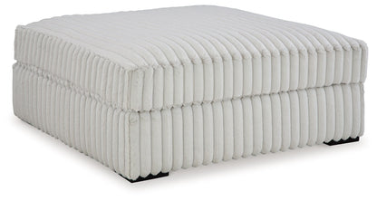 Stupendous - Alloy - Oversized Accent Ottoman