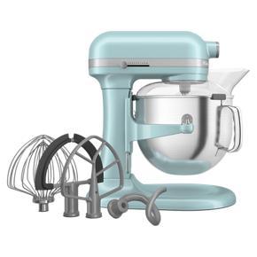 Kitchenaid 7 Quart Bowl-Lift Stand Mixer - Mineral Water Blue